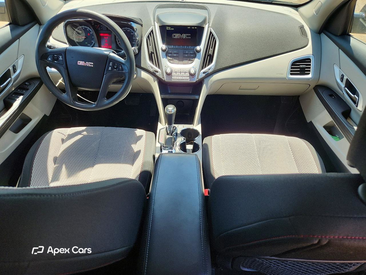 GMC Terrain 2017