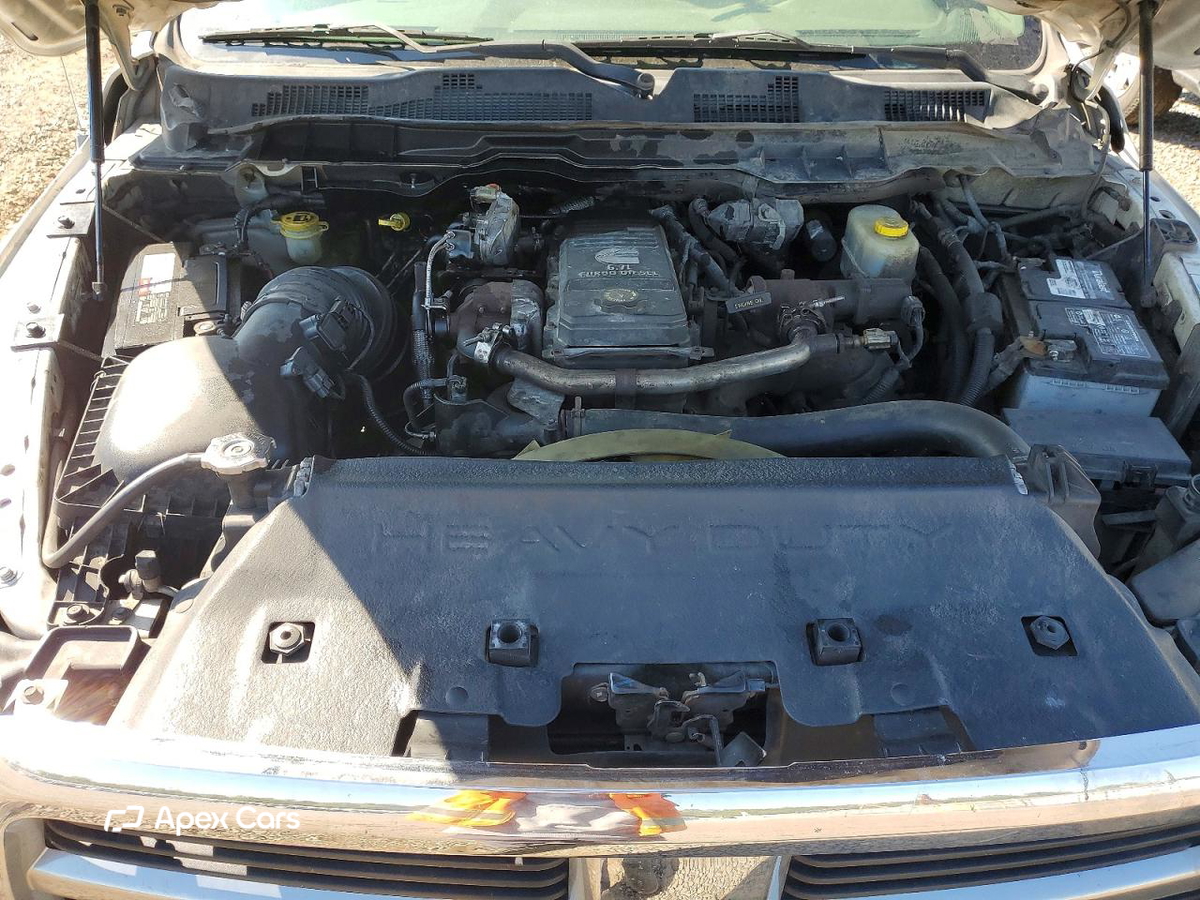 Dodge RAM 2011