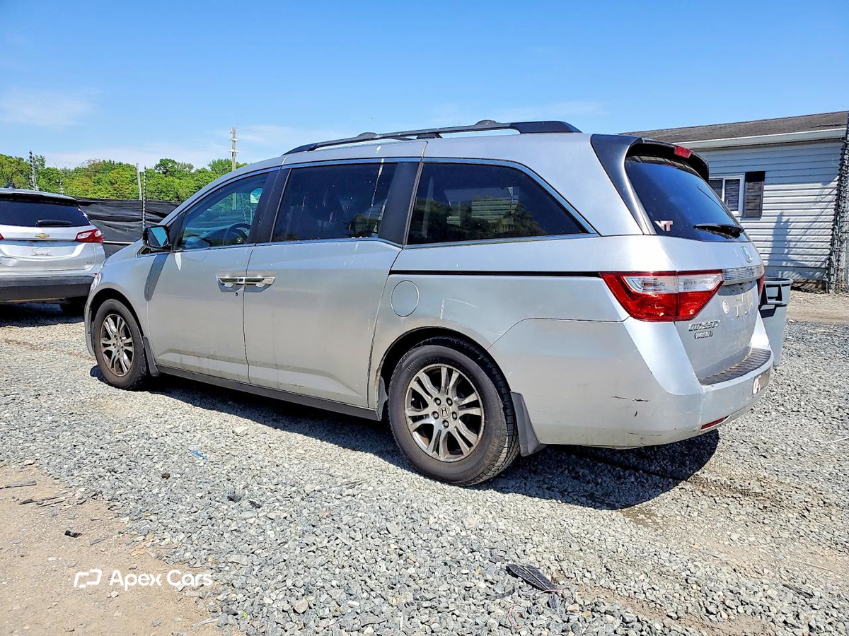 Honda Odyssey 2011