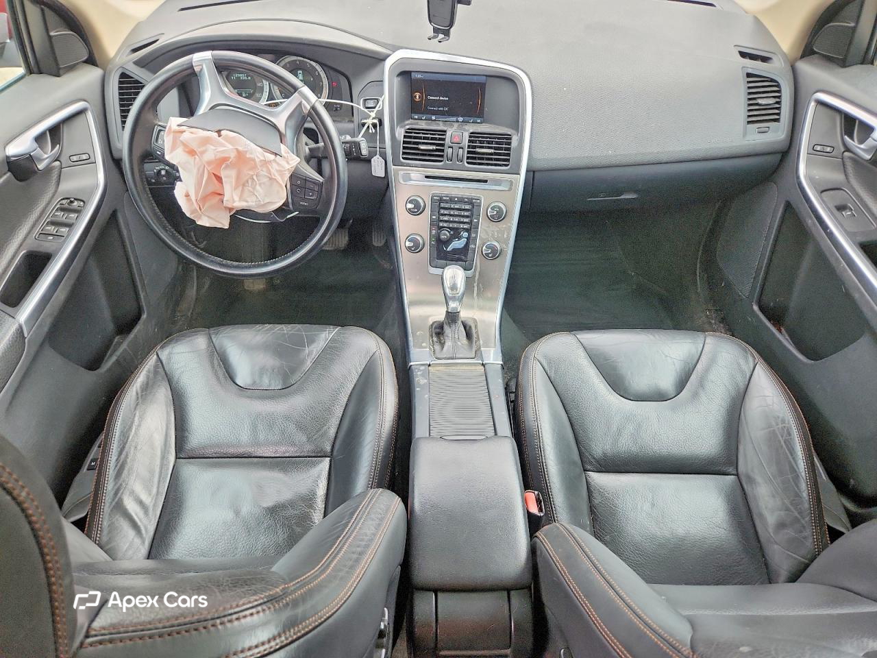 Volvo XC60 2013