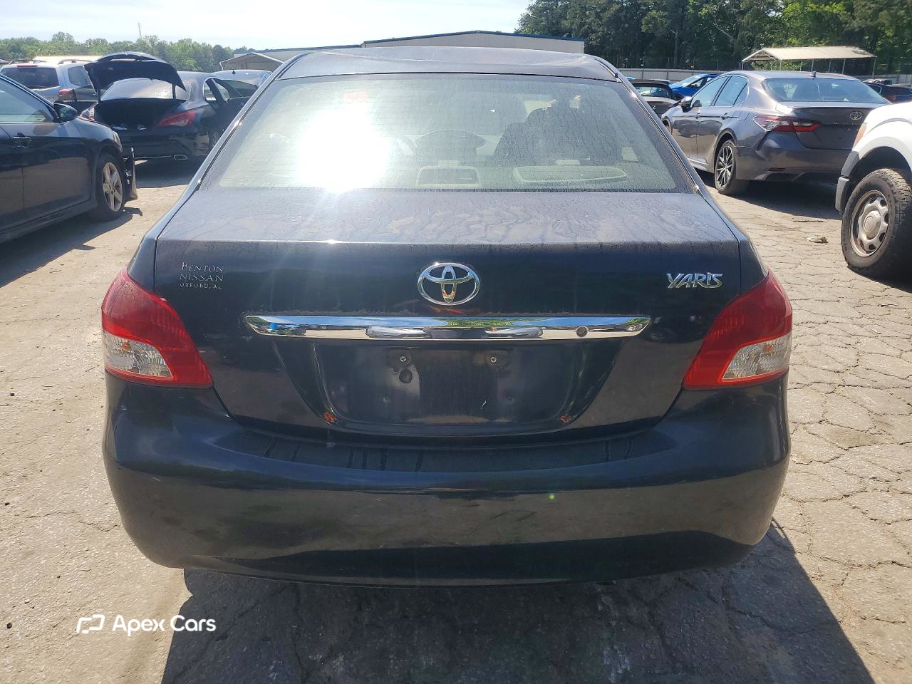 Toyota Yaris 2012