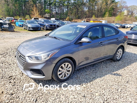 Hyundai Accent 2019 - Image 1 of 12