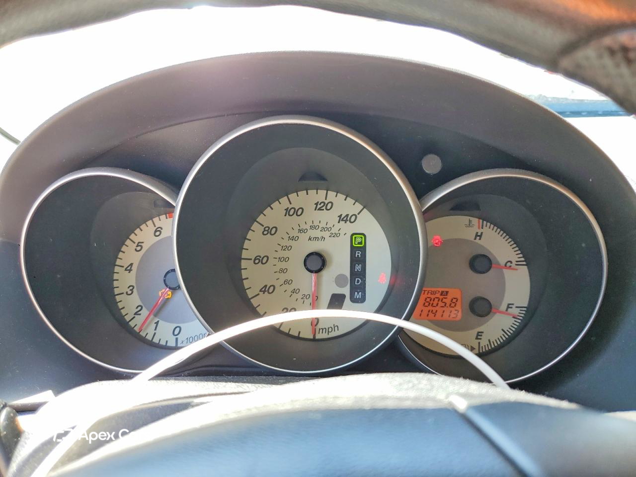 Mazda 3 2007