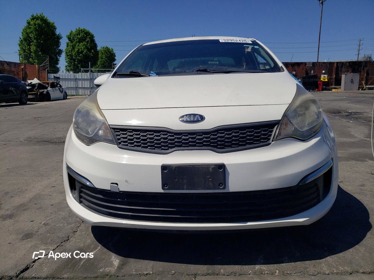 Kia Rio 2016