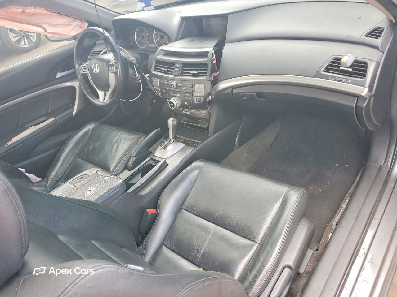 Honda Accord 2008