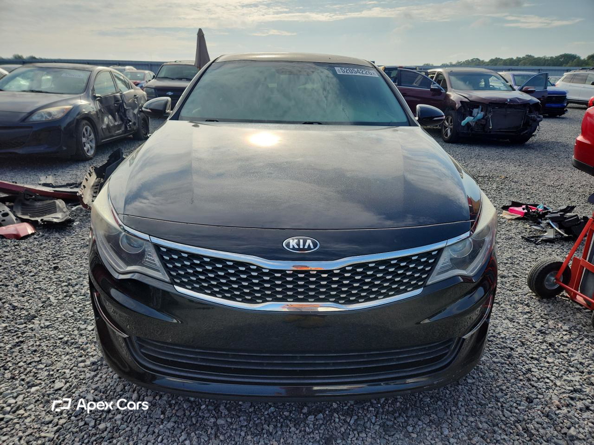 Kia Optima 2016