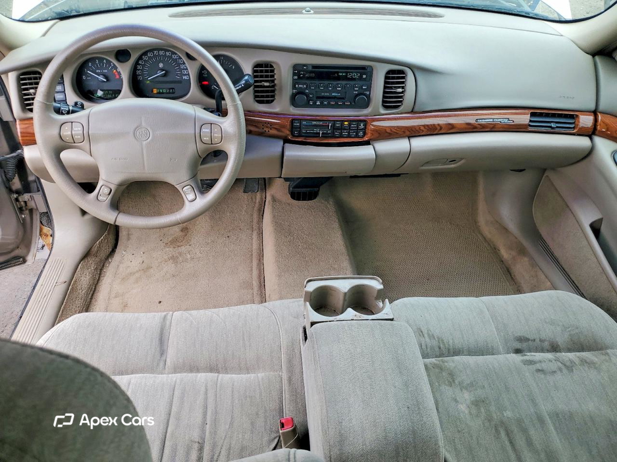 Buick LeSabre 2002