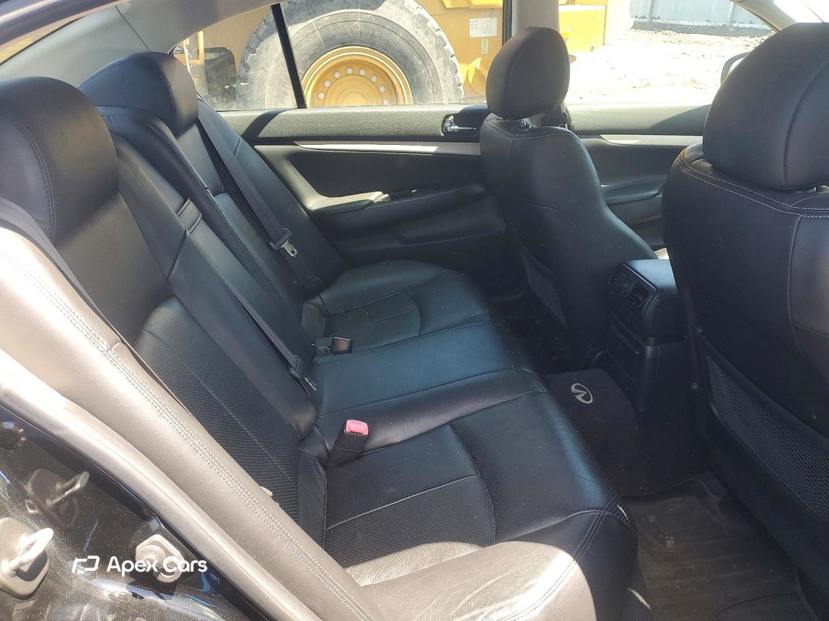 Infiniti G 2008