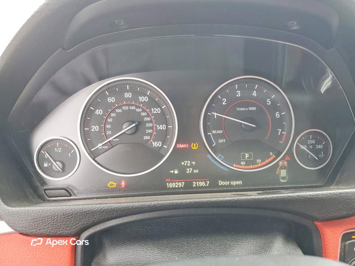 BMW Series 4 2018