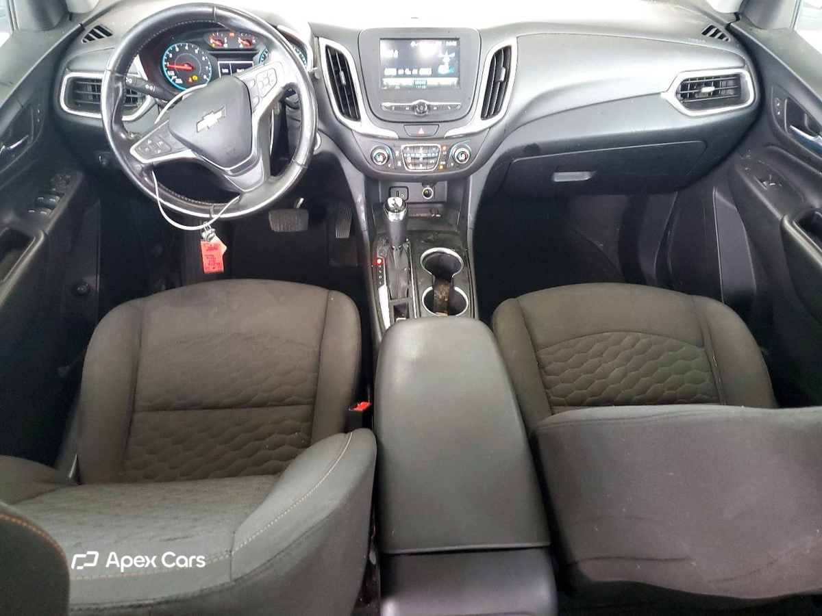 Chevrolet Equinox 2018