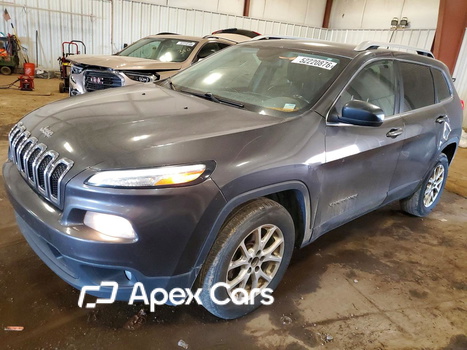 Jeep Cherokee 2016 - Image 1 of 13