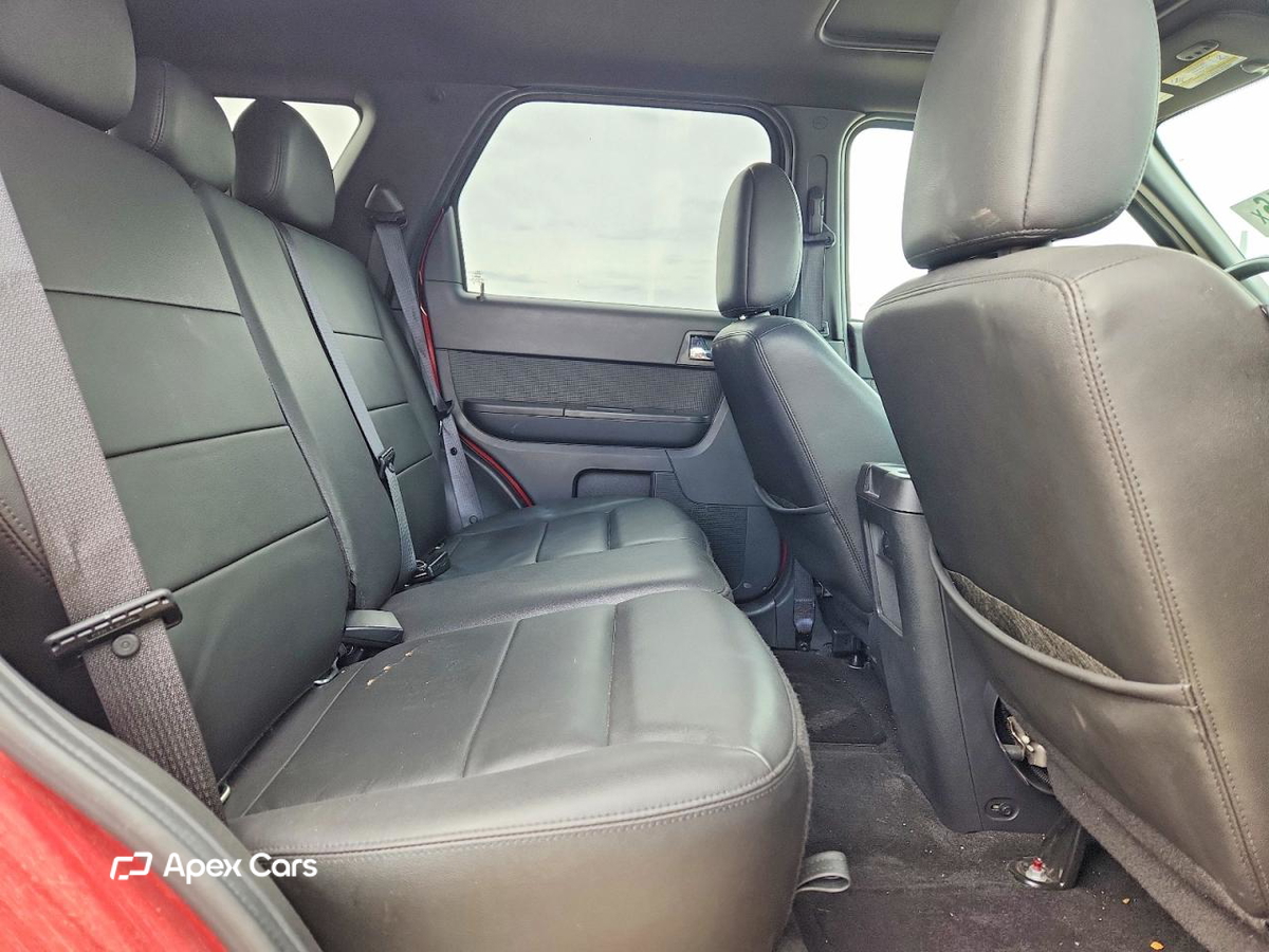 Ford Escape 2012