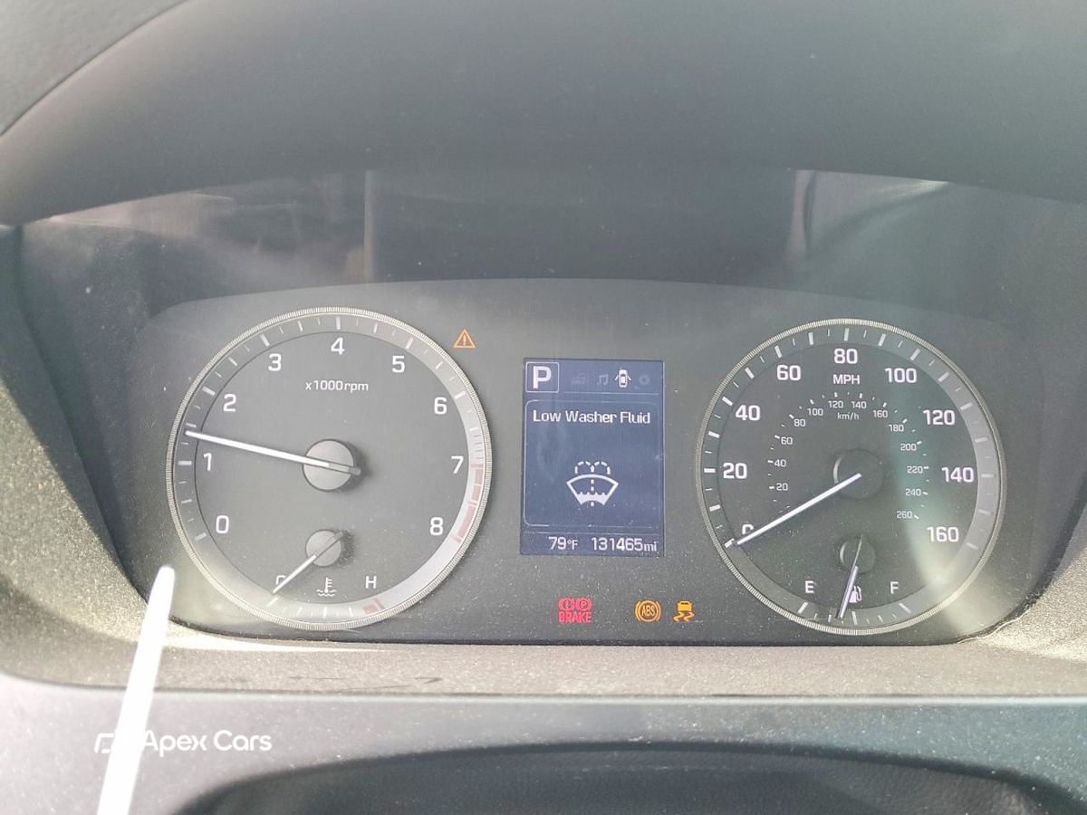 Hyundai Sonata 2017