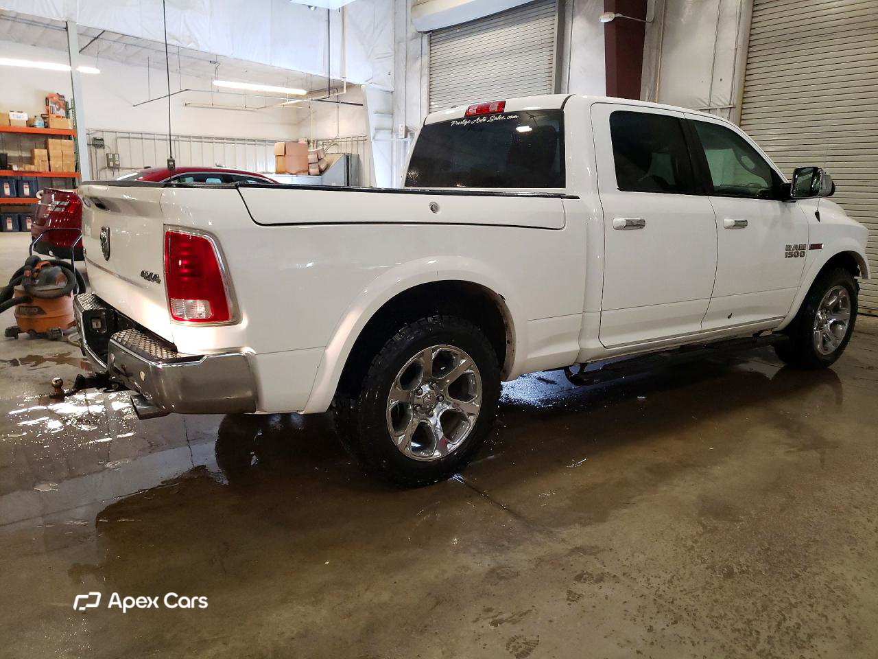 RAM 1500 2017