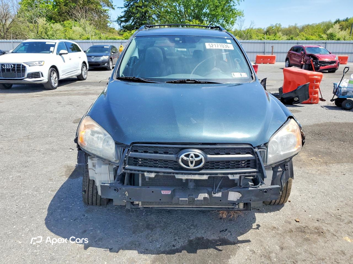 Toyota RAV 4 2012