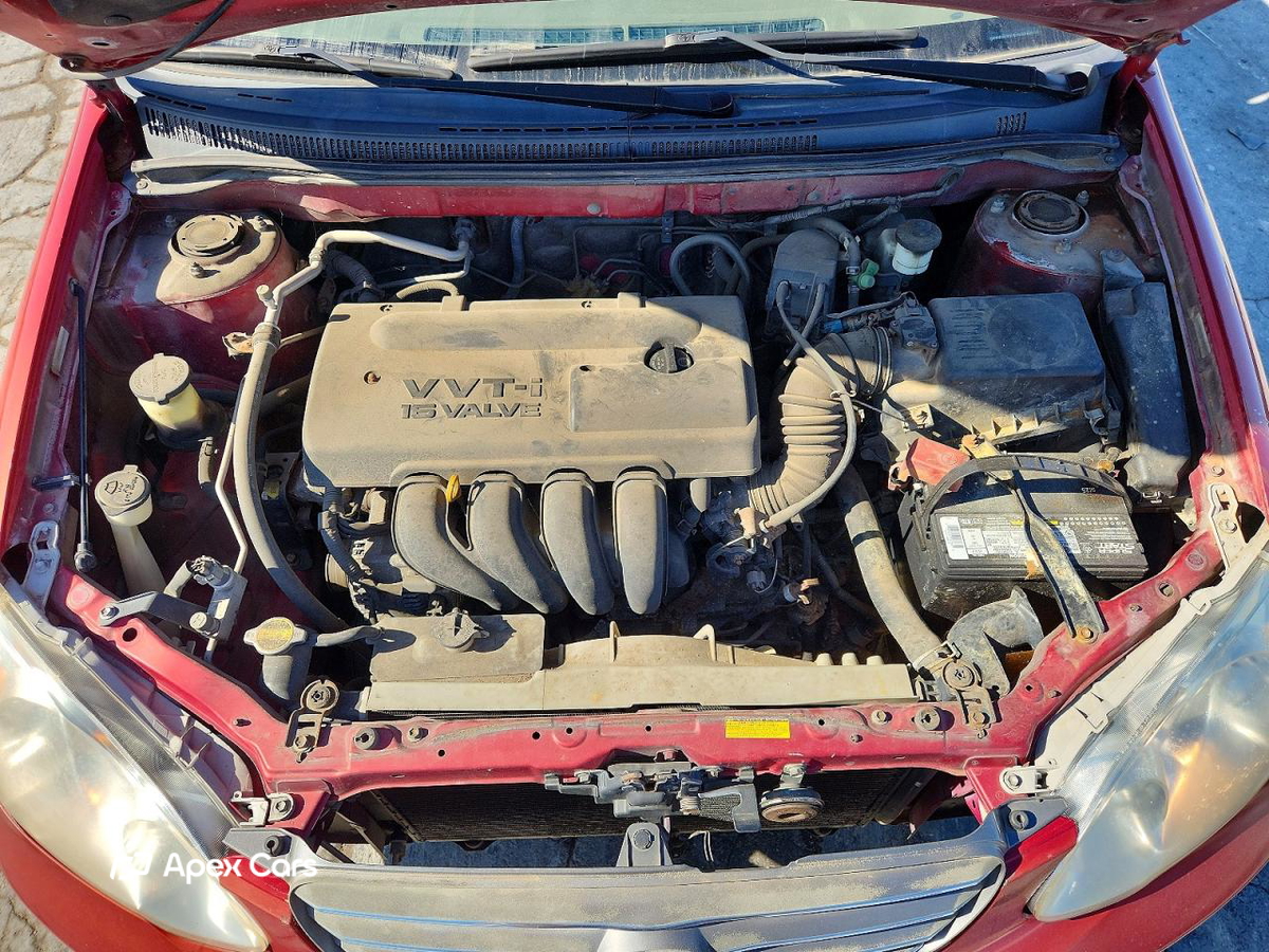 Toyota Corolla 2004