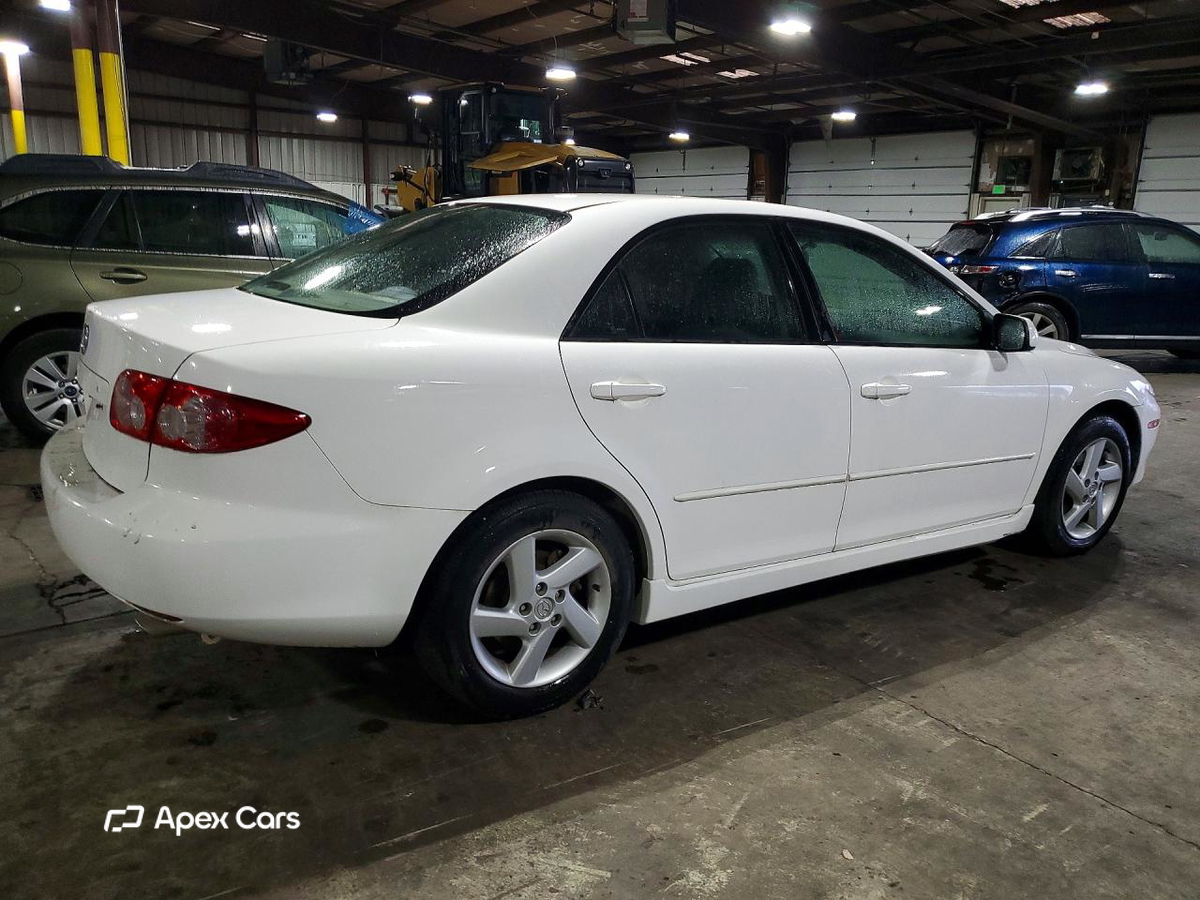 Mazda 6 2003