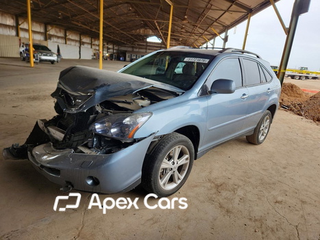 Lexus RX 2008 - Image 1 of 14