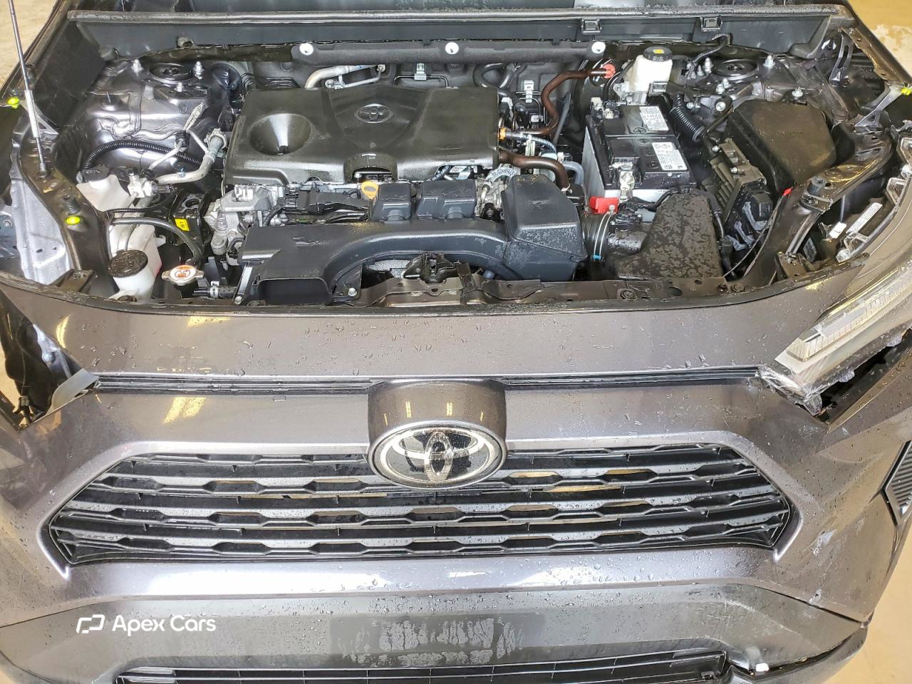 Toyota RAV 4 2025