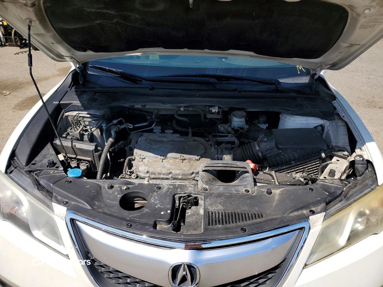 Acura RDX 2014