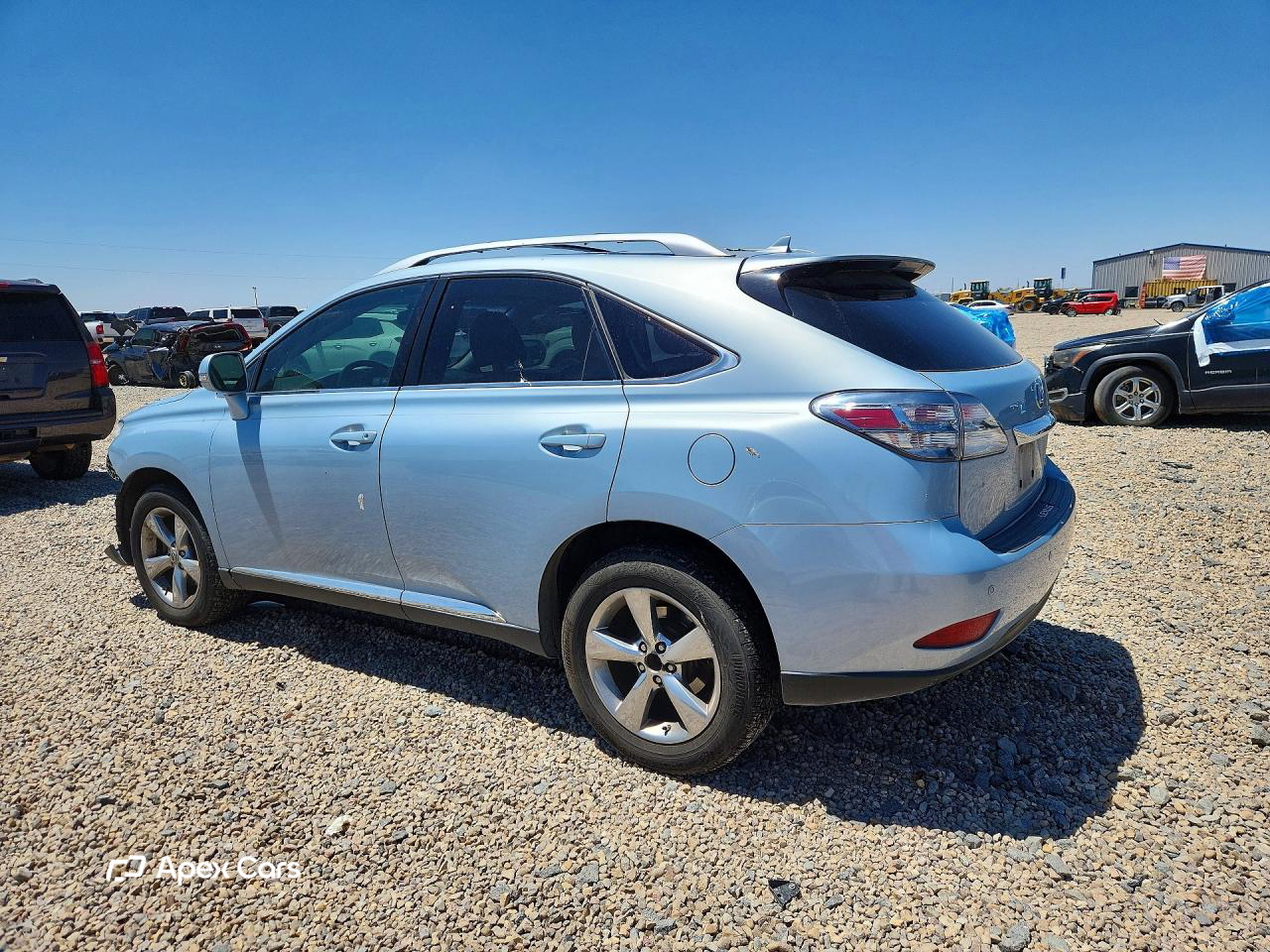 Lexus RX 2011