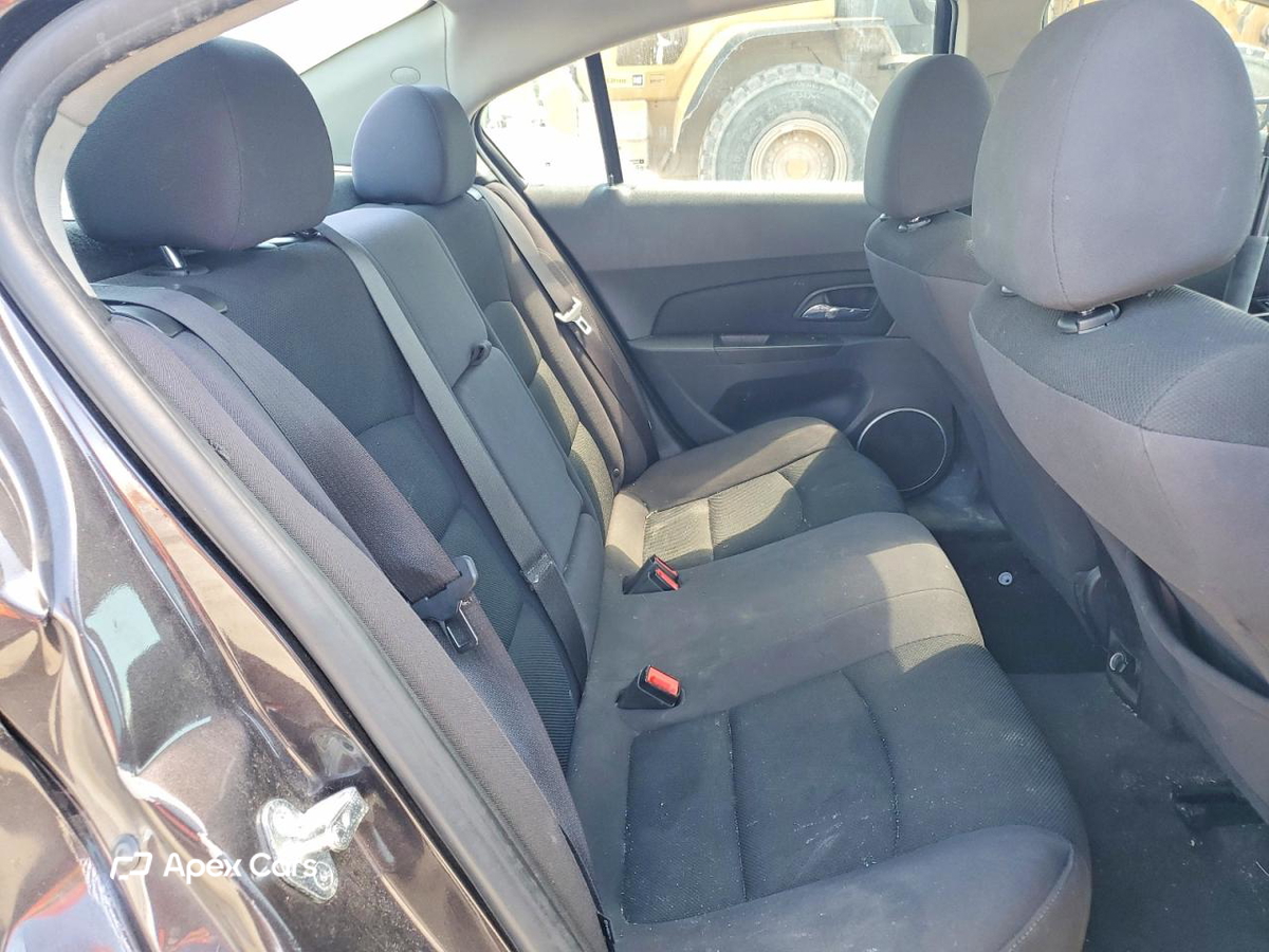 Chevrolet Cruze 2015
