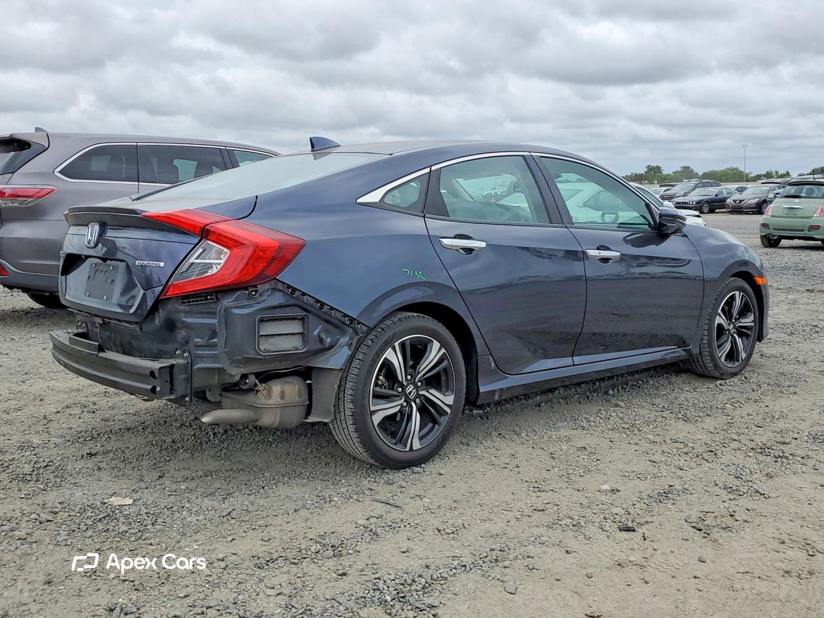 Honda Civic 2017