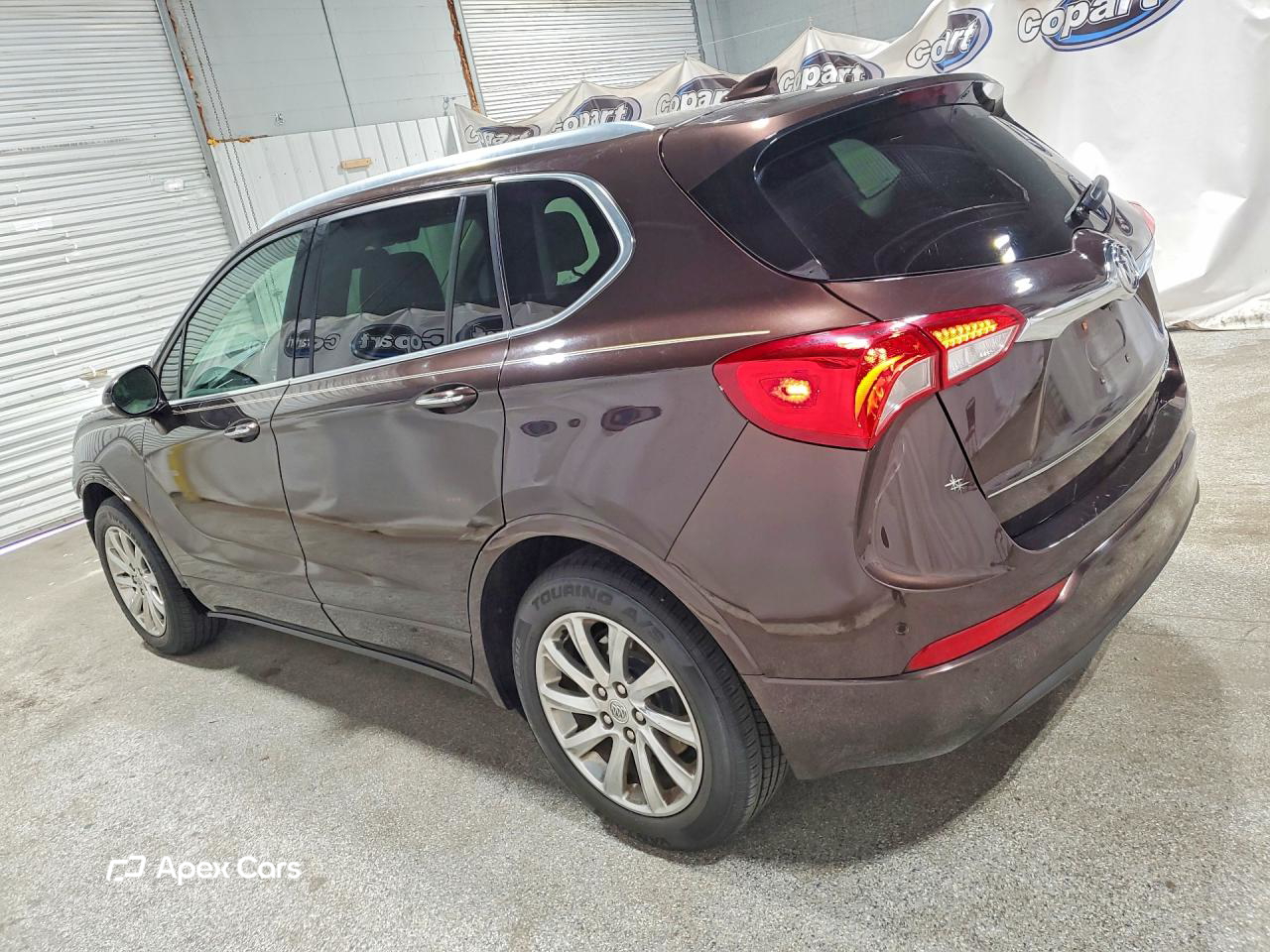 Buick Envision 2020