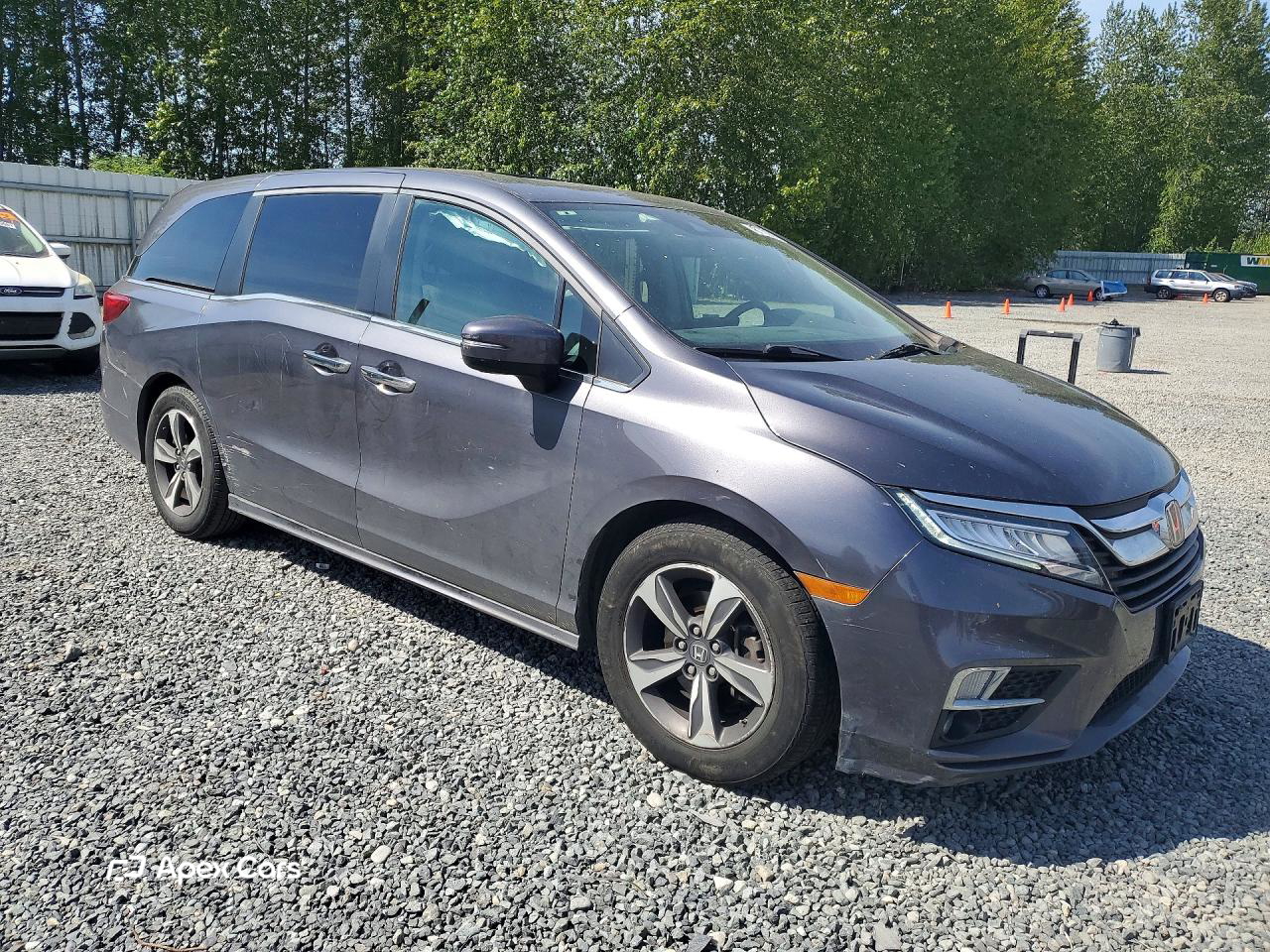 Honda Odyssey 2019