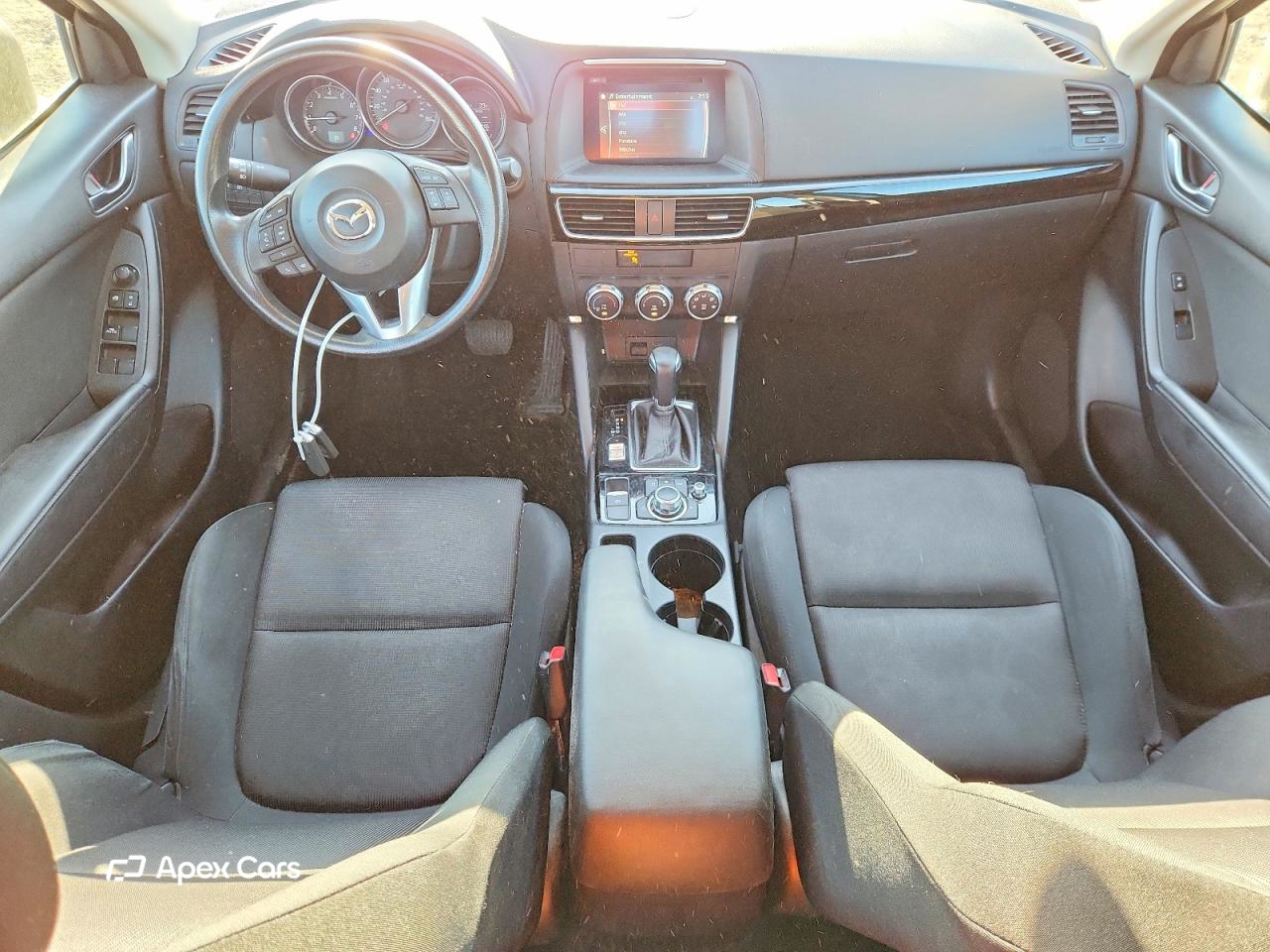 Mazda CX-5 2016