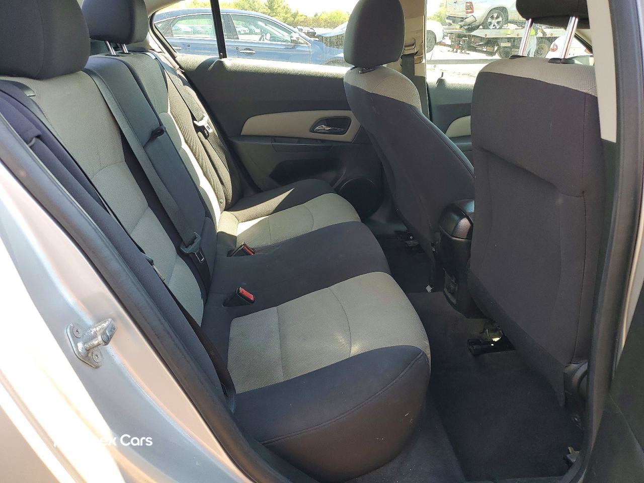 Chevrolet Cruze 2012