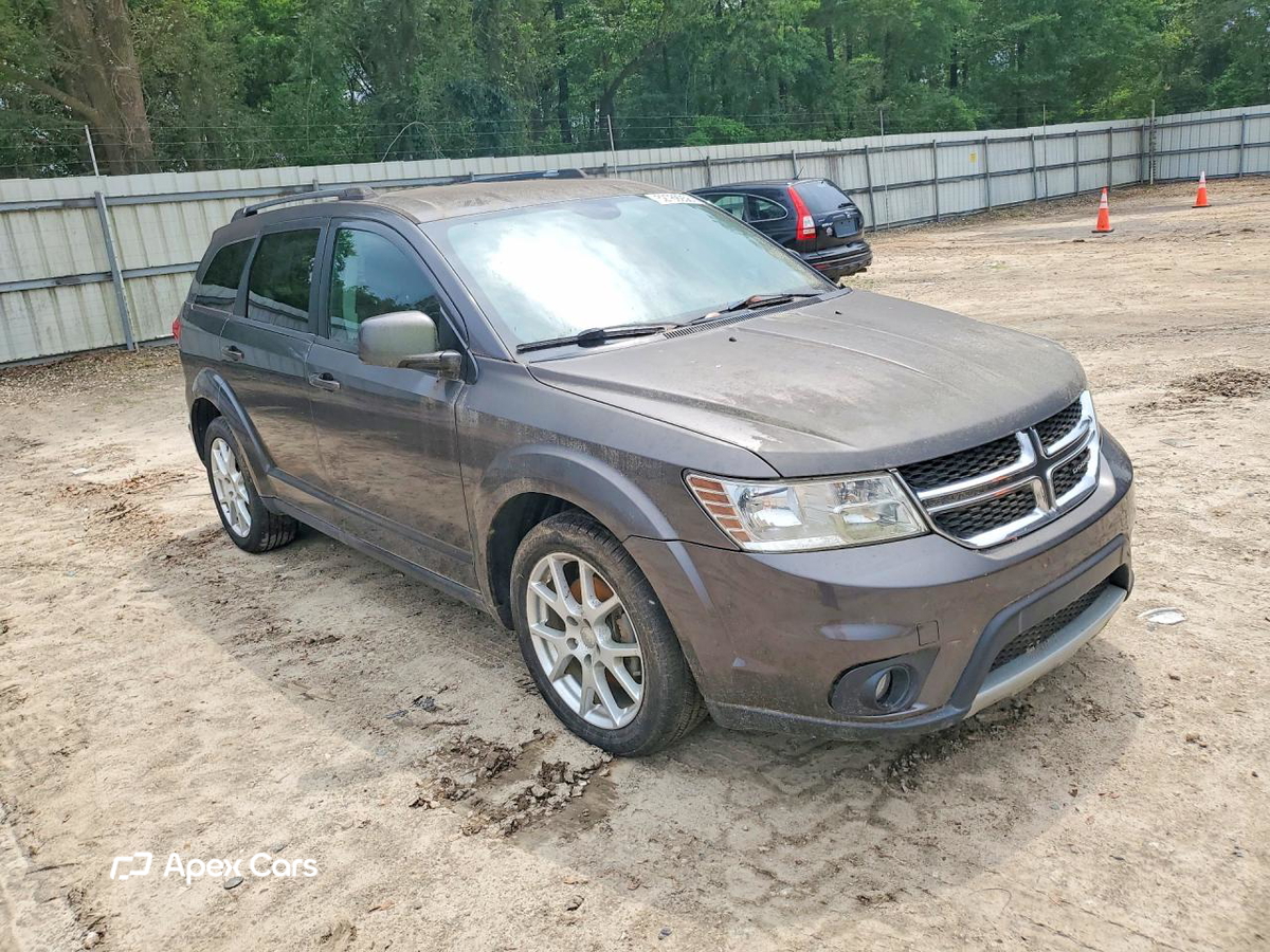 Dodge Journey 2014
