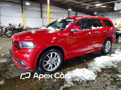 Dodge Durango 2014 - Zdjęcie 1 z 13