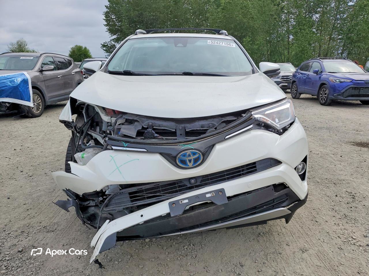 Toyota RAV 4 2016