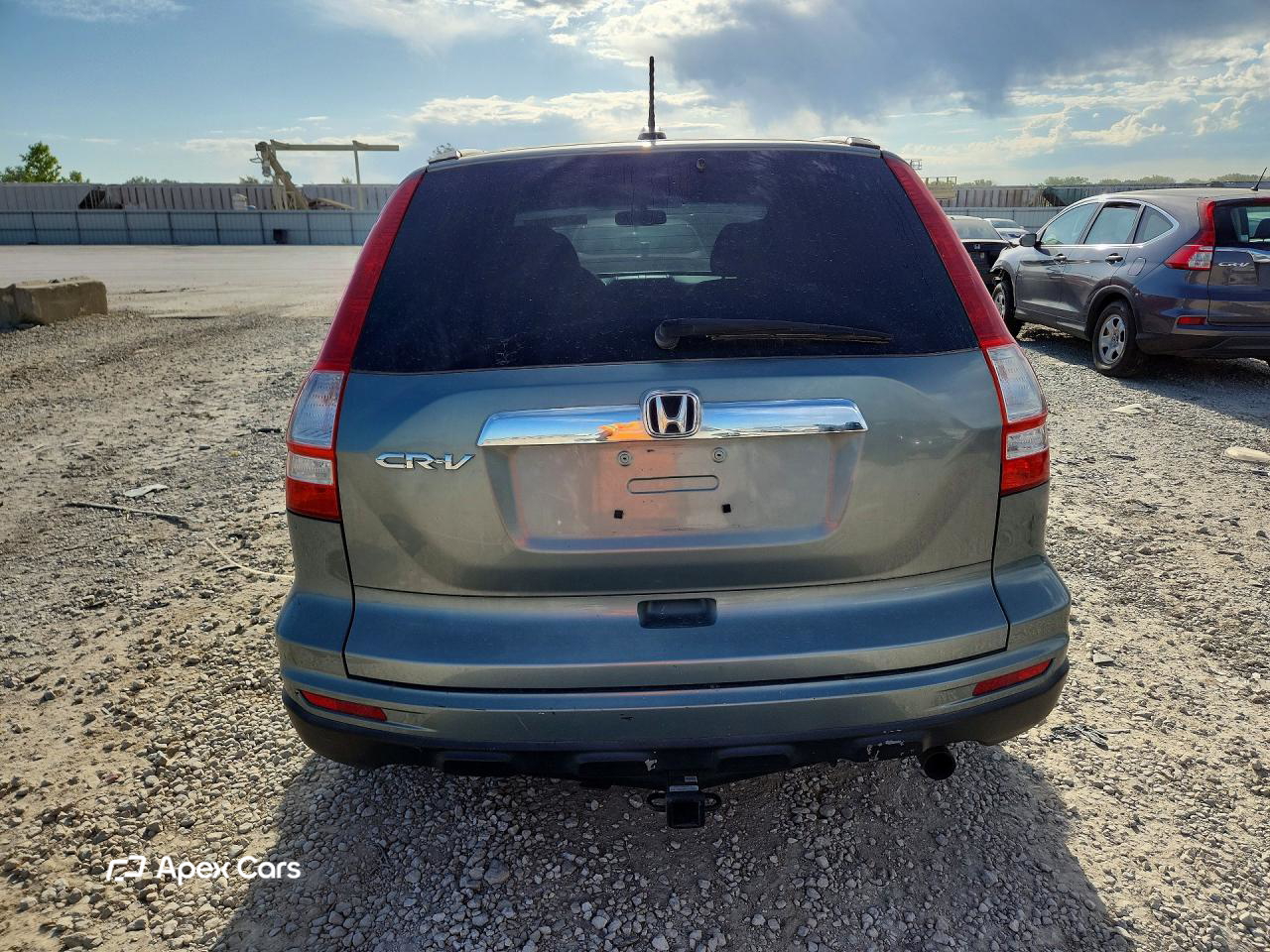 Honda CR-V 2010