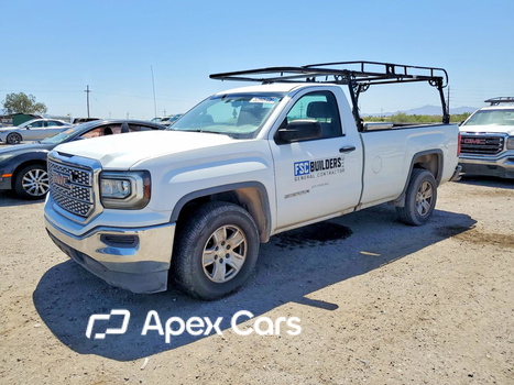 GMC Sierra 2017 - Image 1 of 12