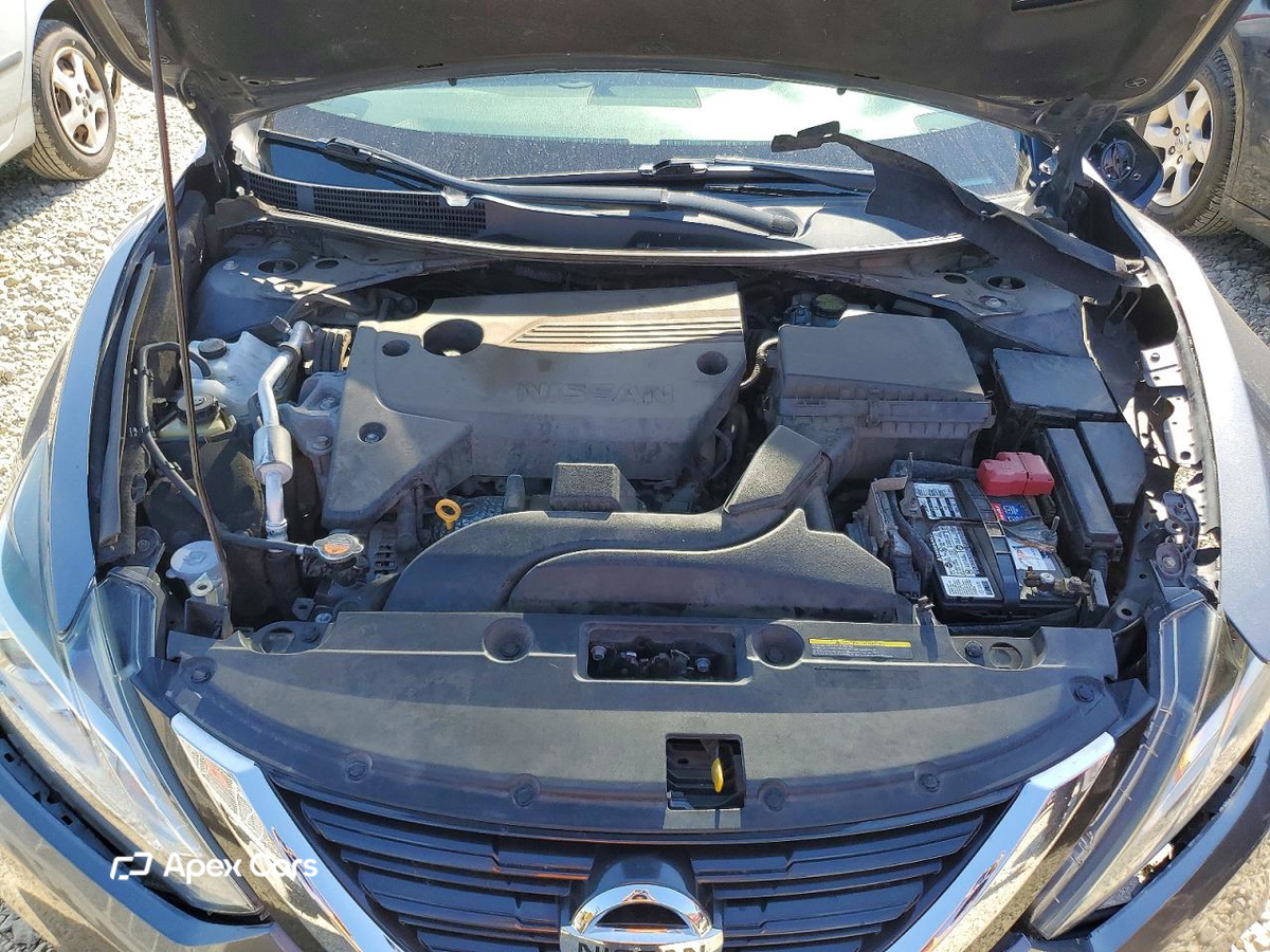 Nissan Altima 2018