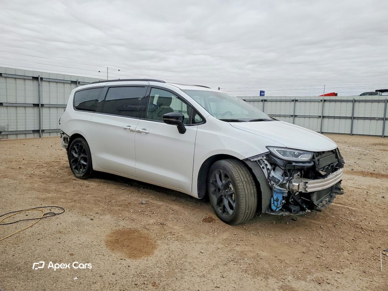 Chrysler Pacifica 2025