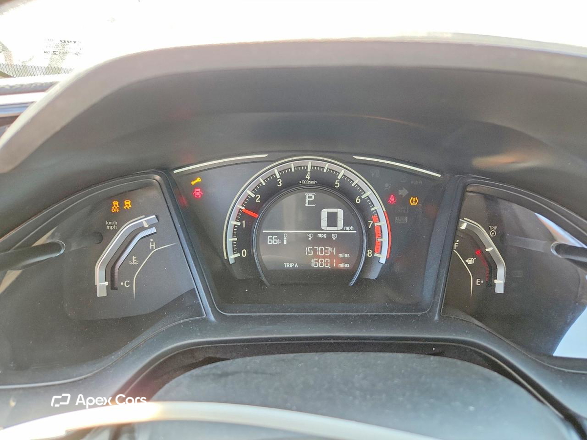 Honda Civic 2017