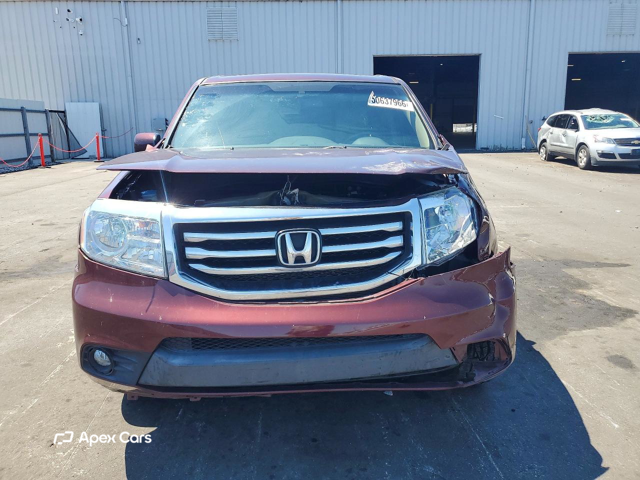 Honda Pilot 2013