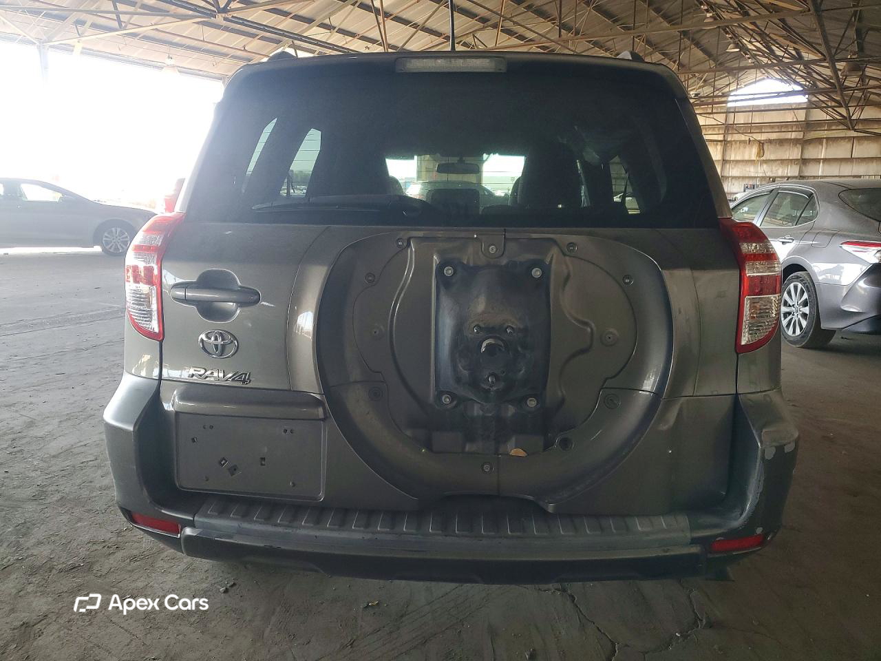 Toyota RAV 4 2012