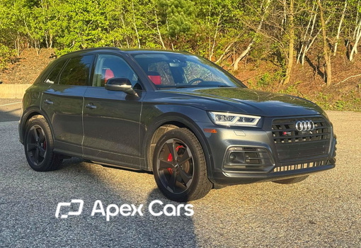 Audi SQ5 2019 - Image 1 of 13