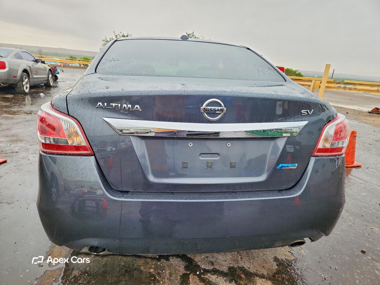 Nissan Altima 2013