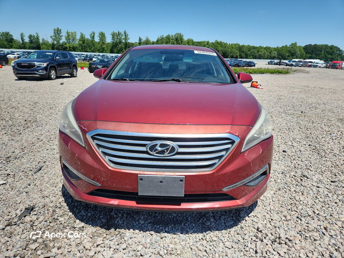 Hyundai Sonata 2015