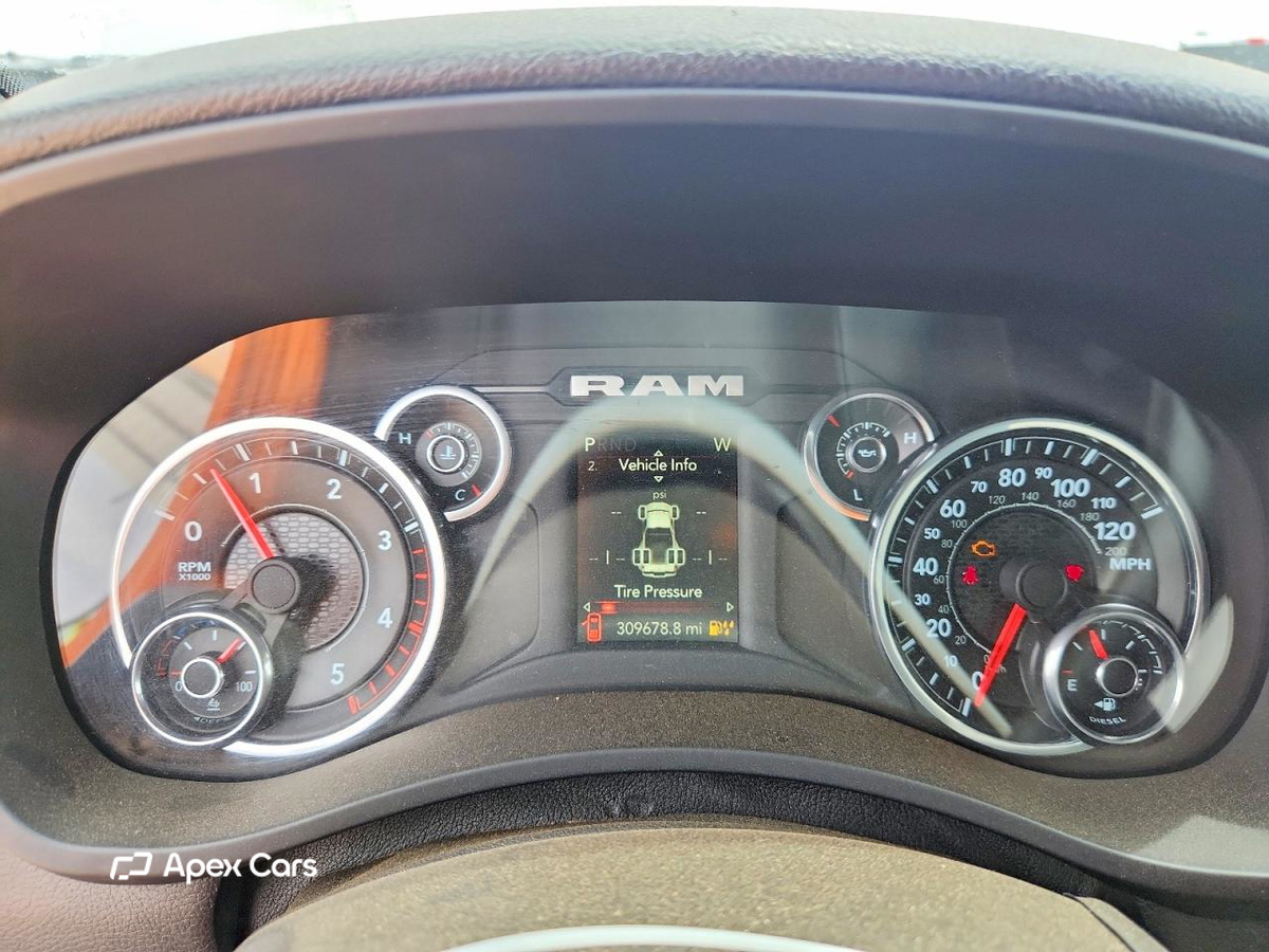 RAM 3500 2024