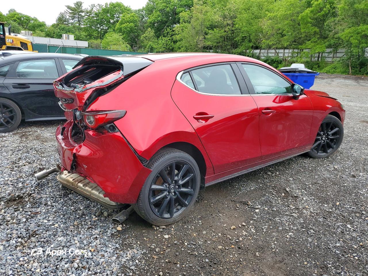 Mazda 3 2024