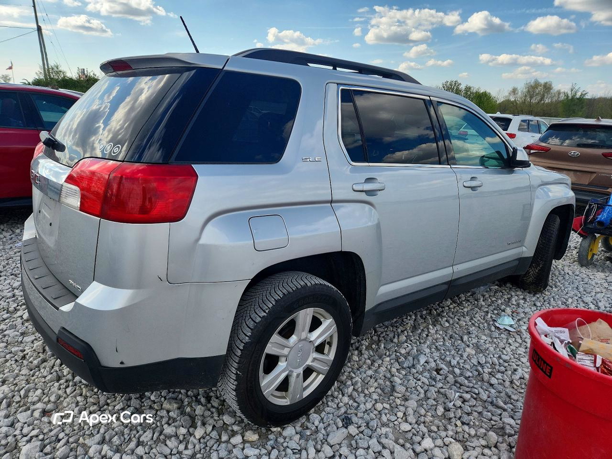 GMC Terrain 2014