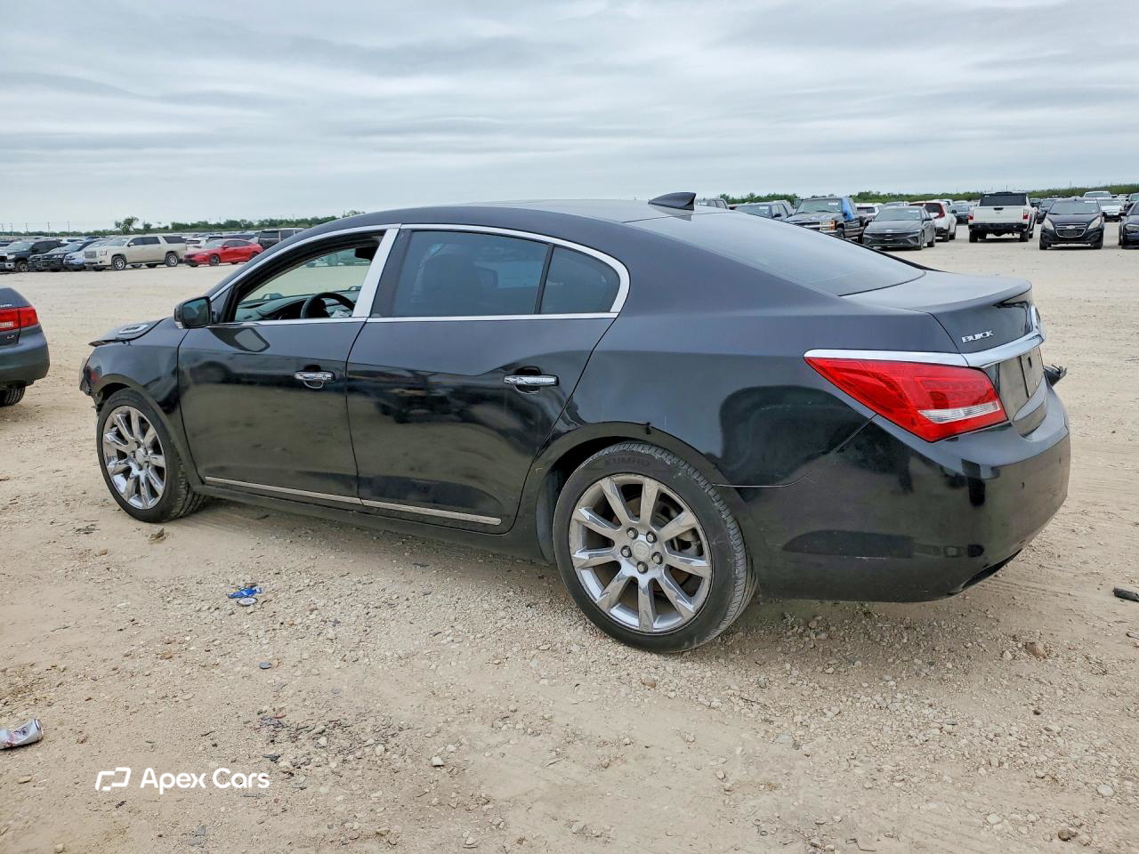 Buick LaCrosse 2016