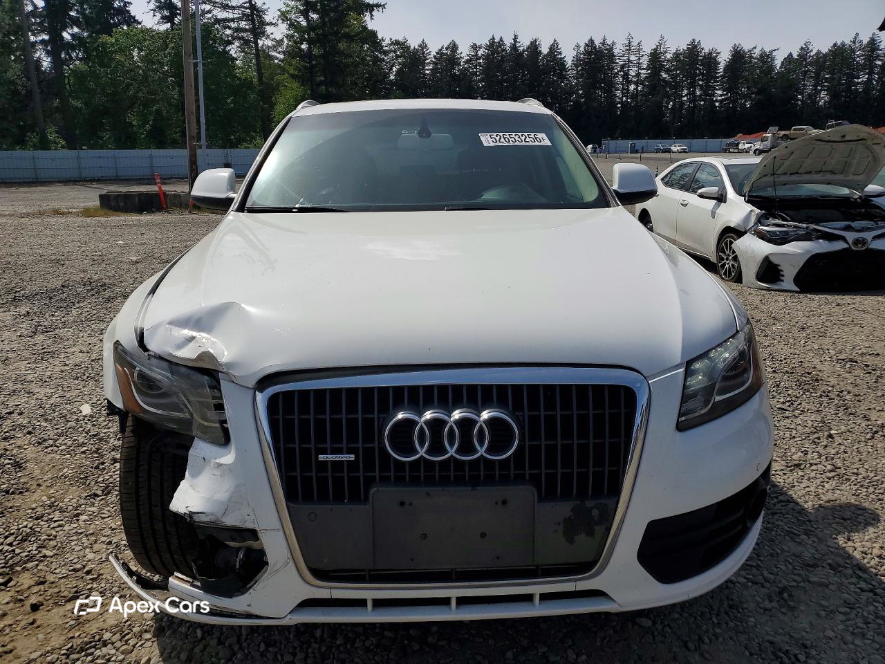 Audi Q5 2012