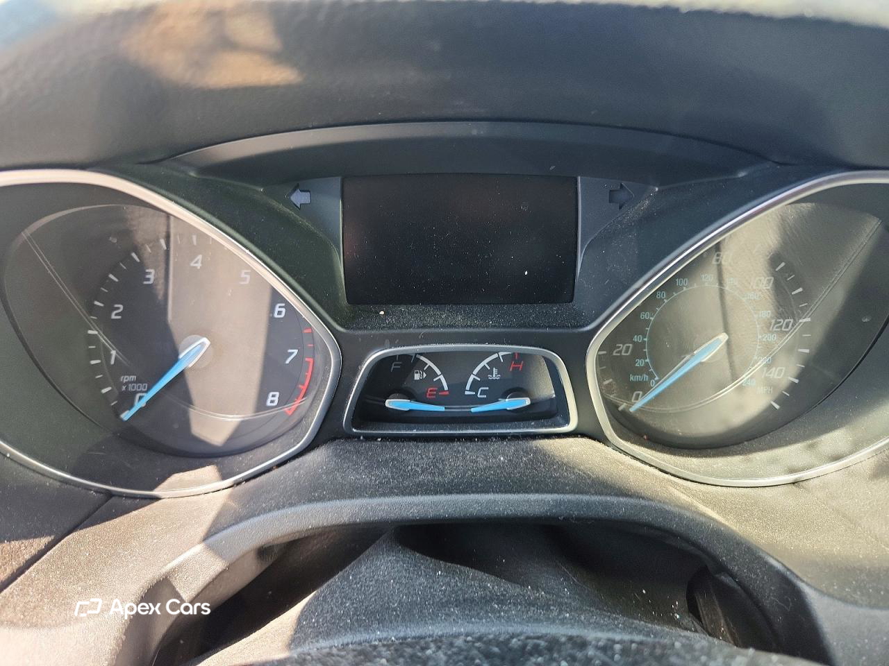 Ford Focus 2013